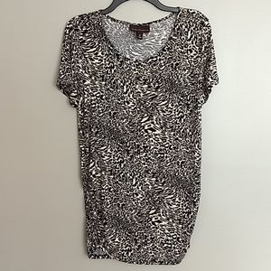 Short Sleeve Tunic
